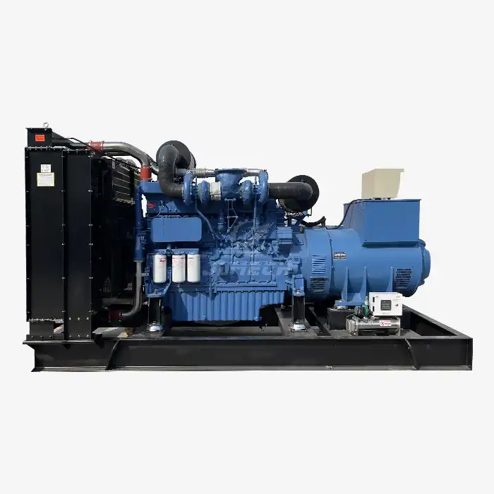 diesel generator yuchai 70kva